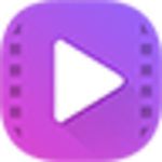 hd video player android application logo